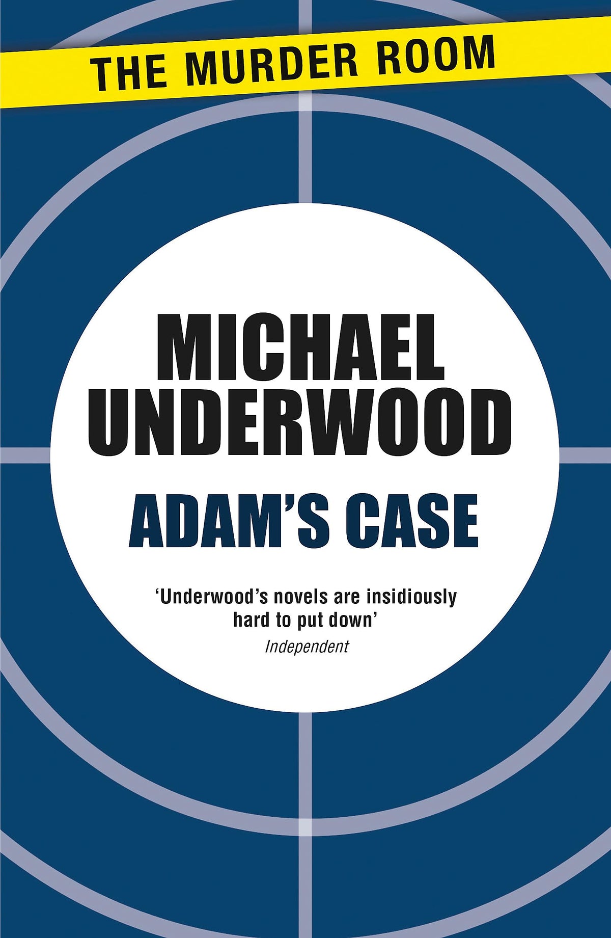 Adam's Case (Simon Manton)