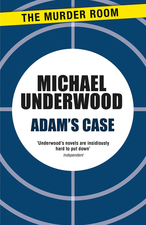 Adam's Case (Simon Manton)