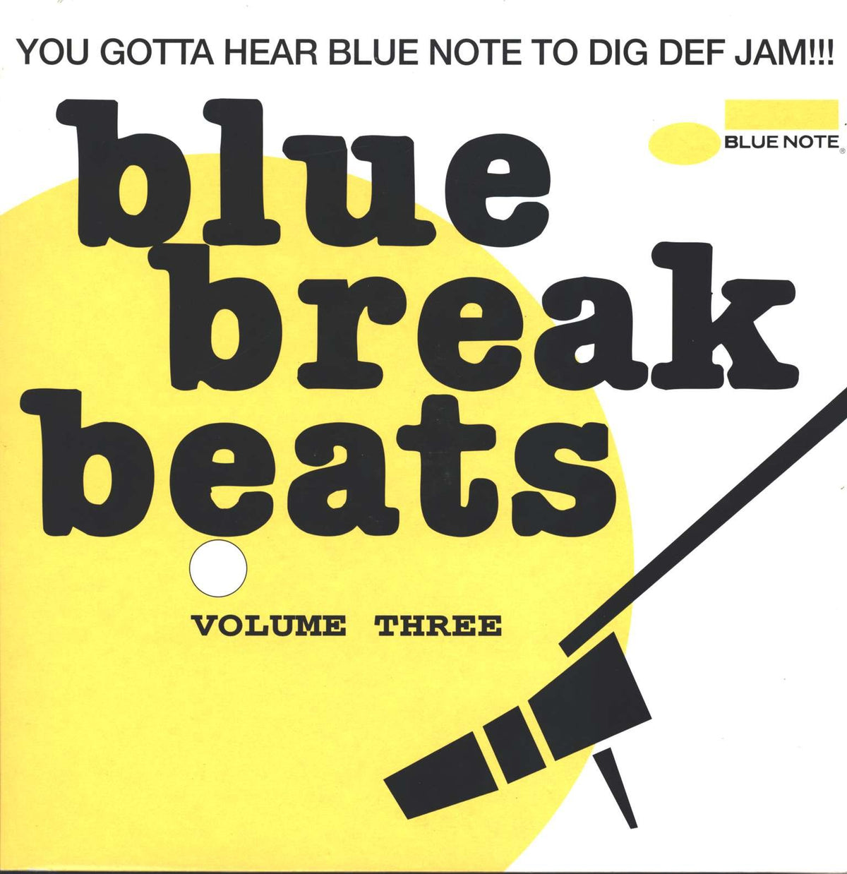 Blue Break Beats, Vol. 3 [Vinyl]