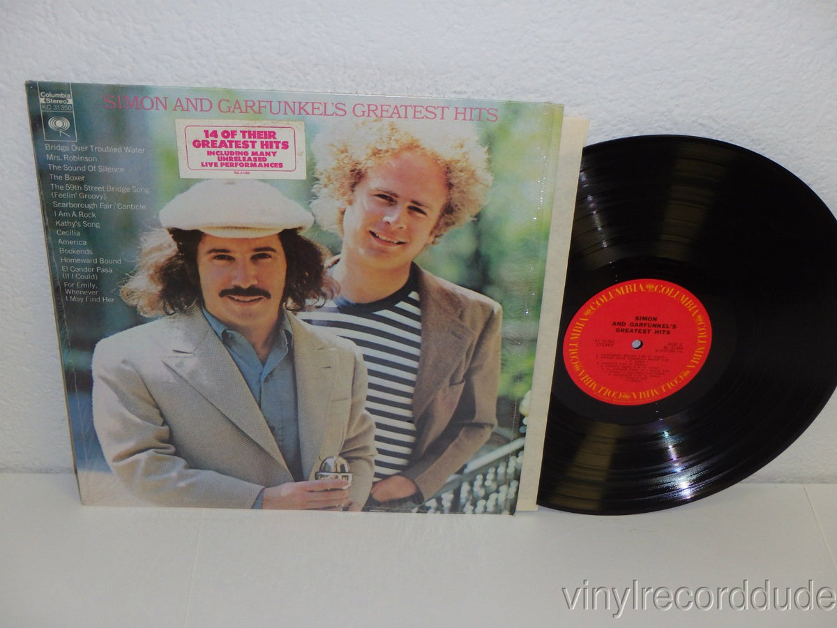 Simon & Garfunkel's Greatest Hits