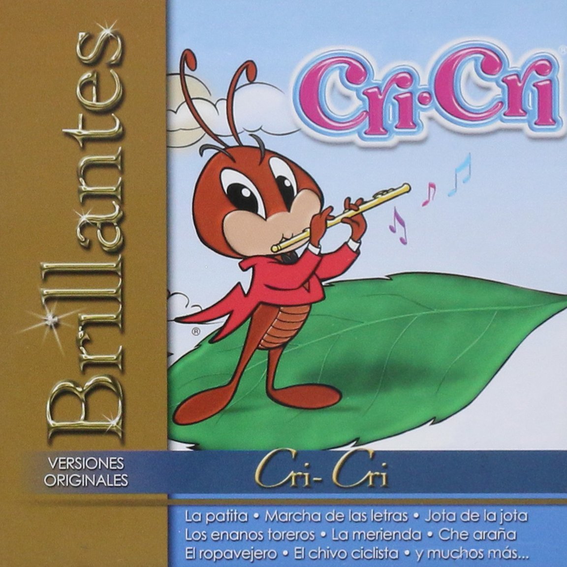 Cri - Cri (20 Serie Brillantes) Sony-2089)