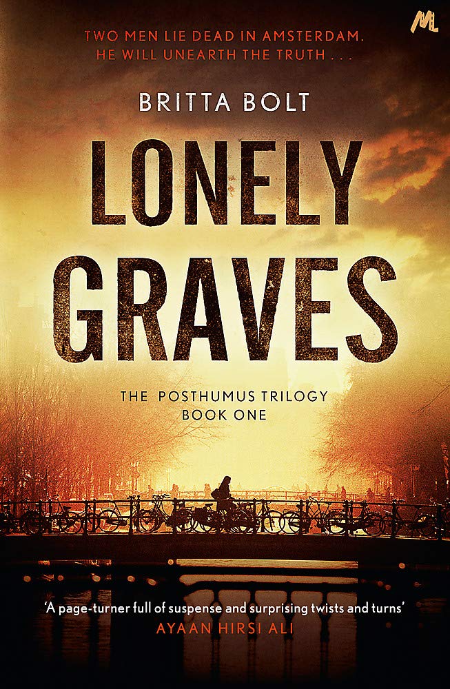 Lonely Graves (Posthumus Trilogy)