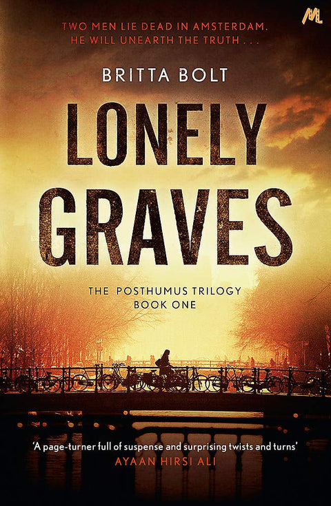 Lonely Graves (Posthumus Trilogy)