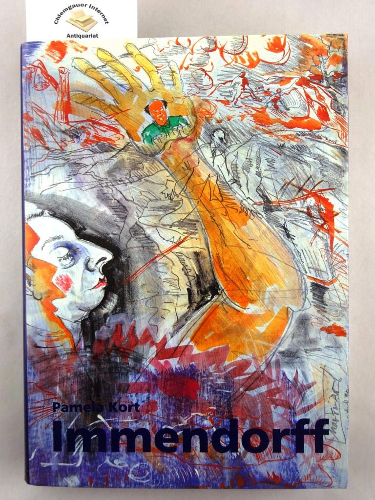 Jorg Immendorff: Drawings 1964-1990