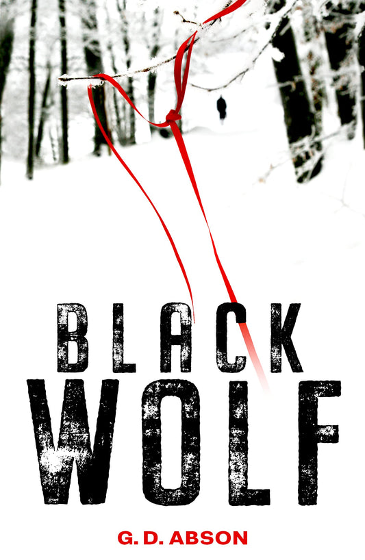 Black Wolf (The Natalya Ivanova Thrillers)
