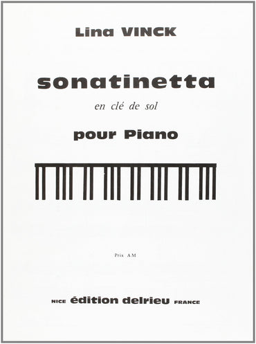 Vinck: Sonatinetta