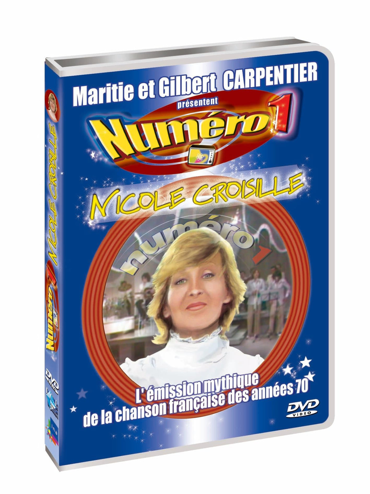 Numéro 1 : Nicole Croisille