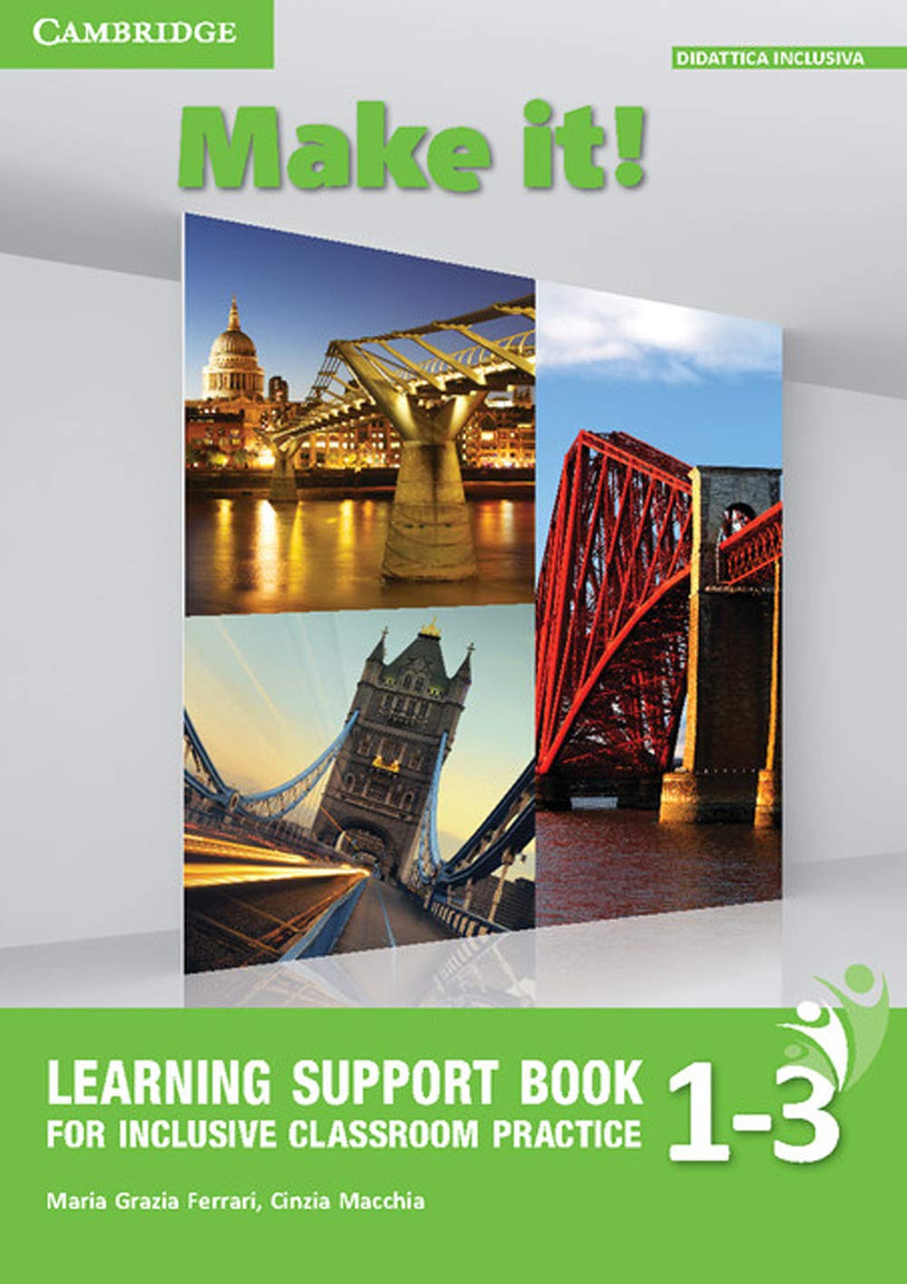 Make It! Levels 1–3 Learning Support Book