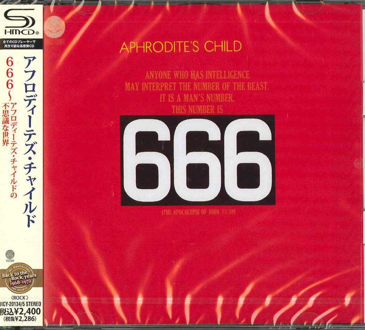 666 (SHM-CD)