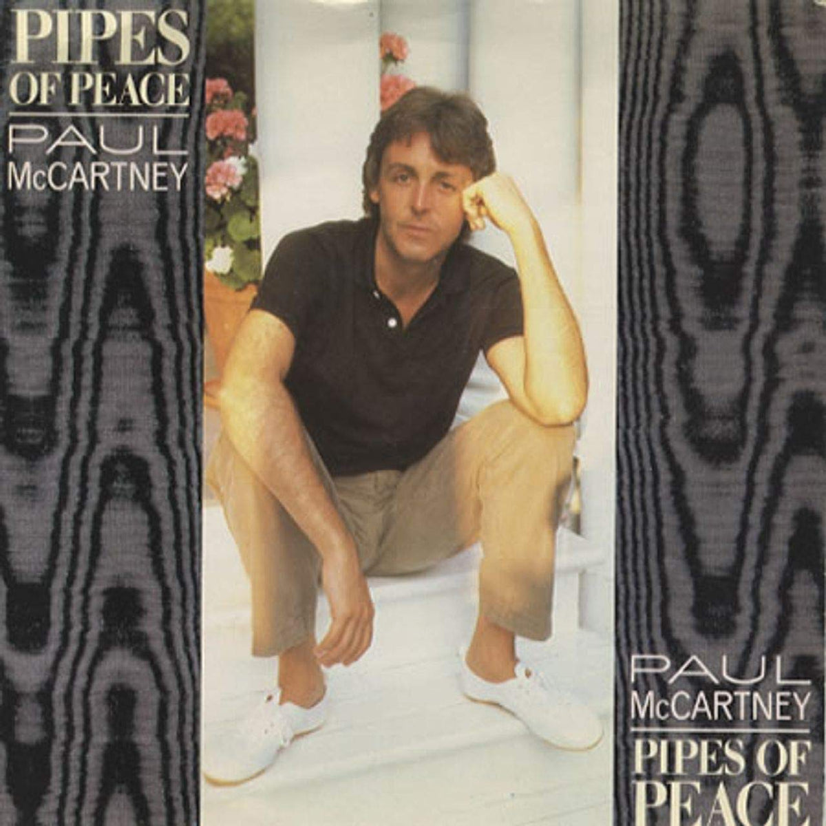 Pipes Of Peace - Card Sleeve