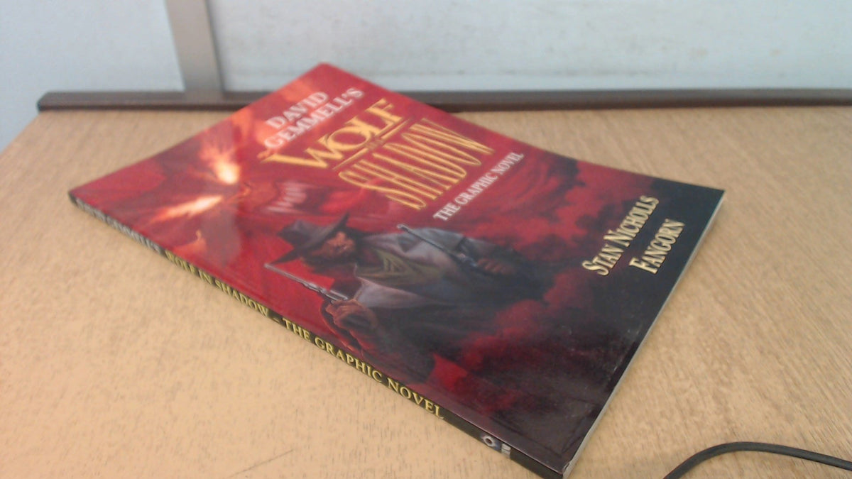 DAVID GEMMEL'S WOLF IN SHADOW