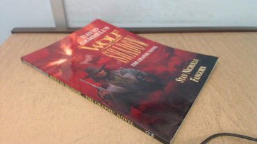 DAVID GEMMEL'S WOLF IN SHADOW