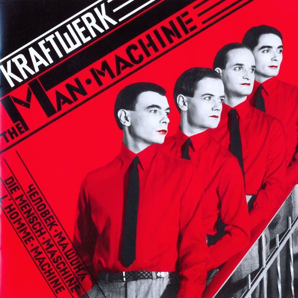 The Man-Machine
