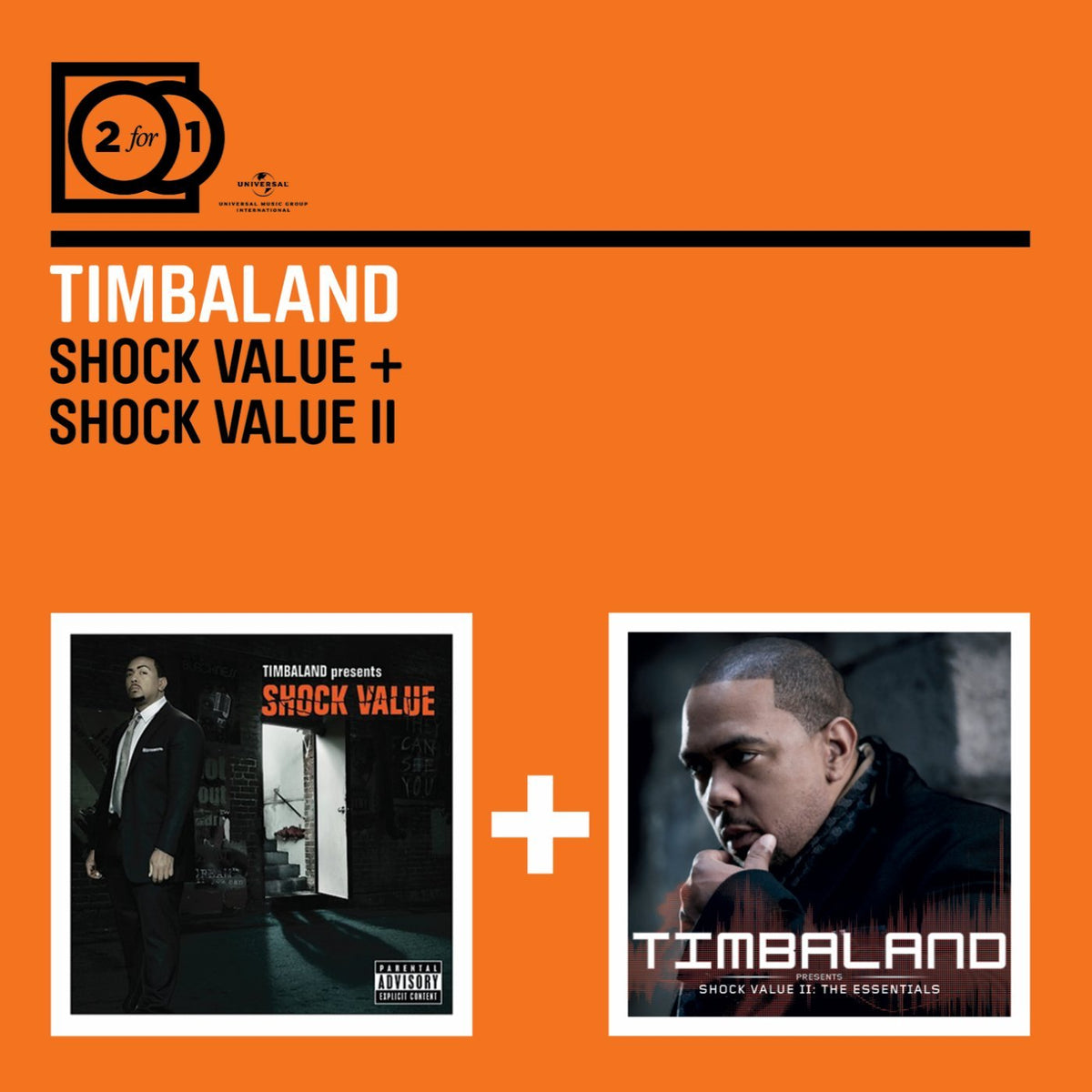 Shock Value/Shock Value 2