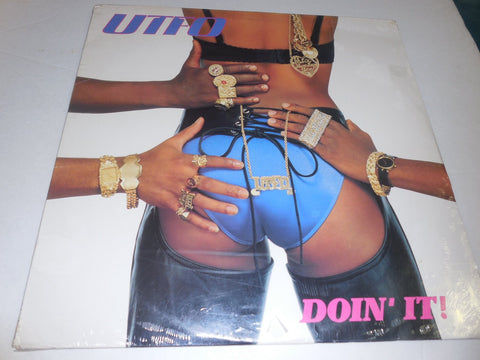 Doin' It! [Vinyl]