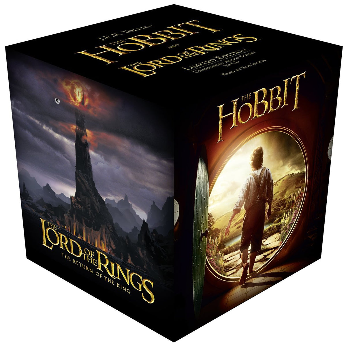 The Hobbit and Lord of the Rings Complete Gift Set