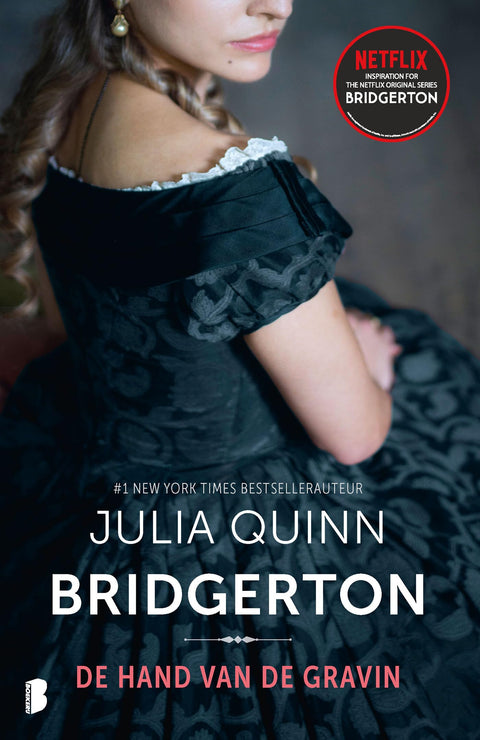 De hand van de gravin: Deel 5 van de Familie Bridgerton-serie