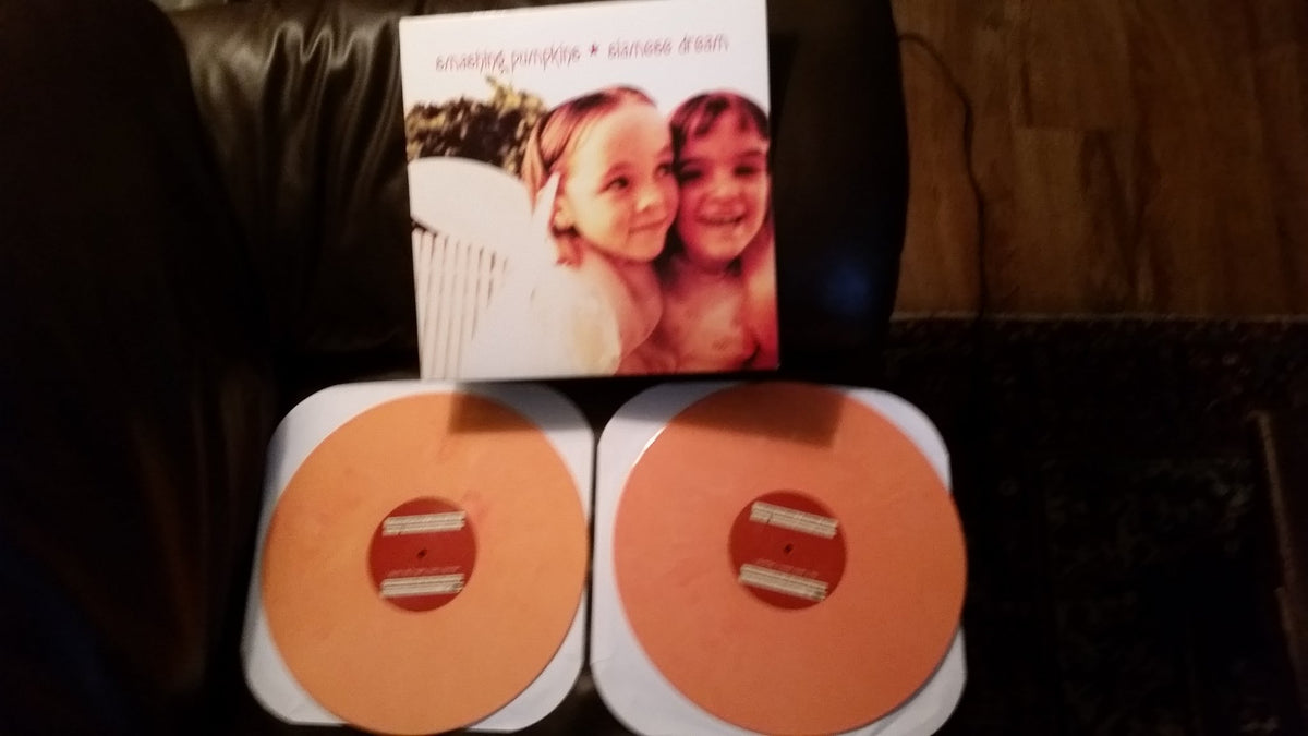 Siamese Dream [Vinyl]