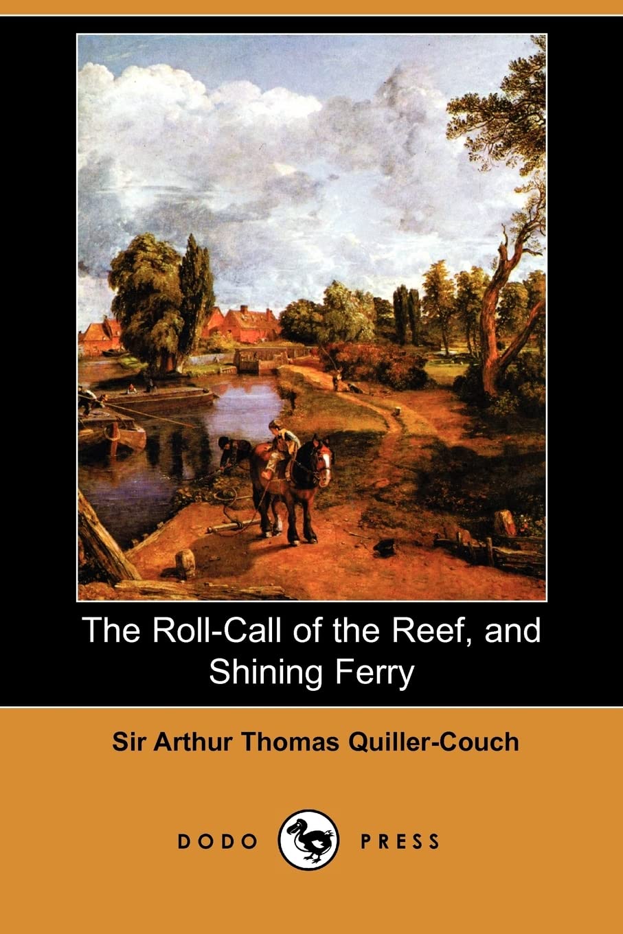 The Roll-Call of the Reef, and Shining Ferry