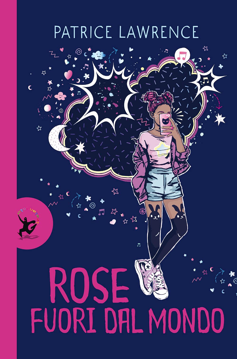 ROSE FUORI DAL MONDO