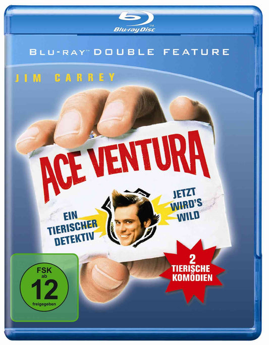 Ace Ventura / Ace Ventura 2