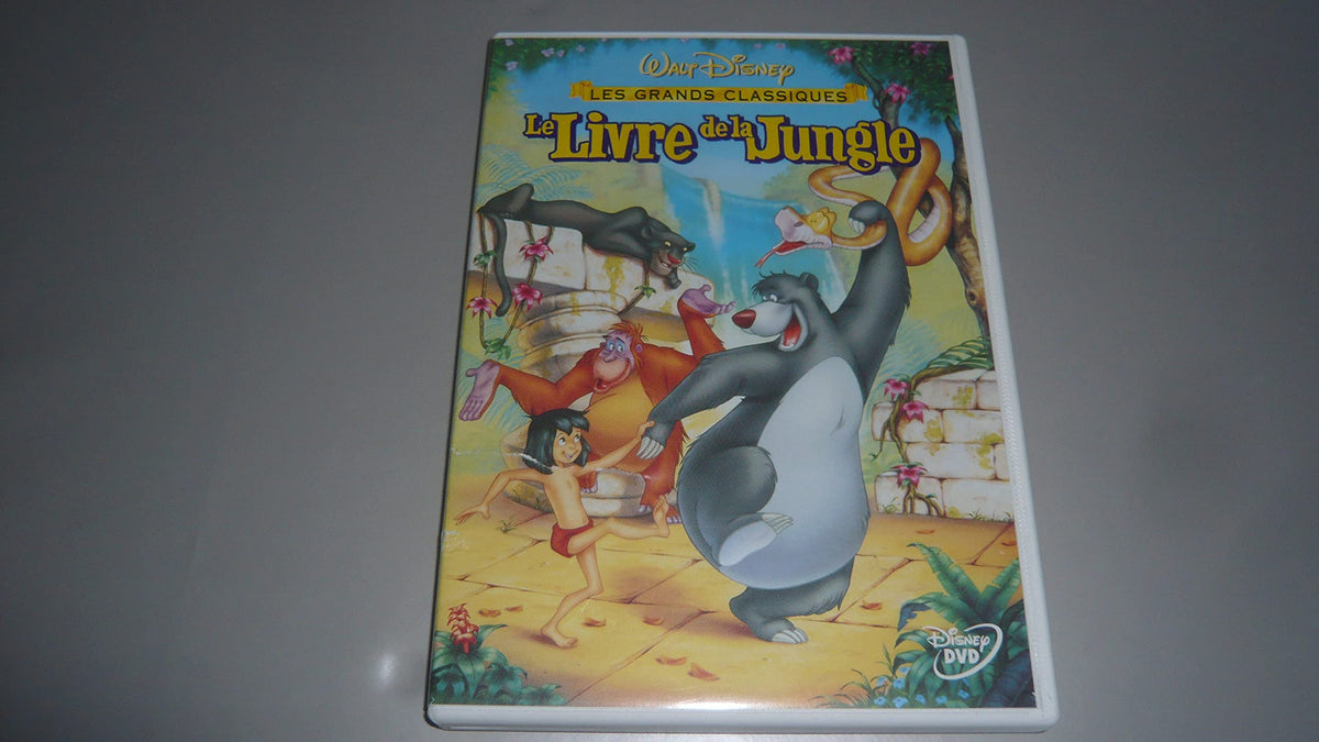 The Jungle Book