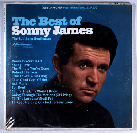 The Best of Sonny James