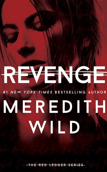 Revenge: The Red Ledger: 7, 8 & 9