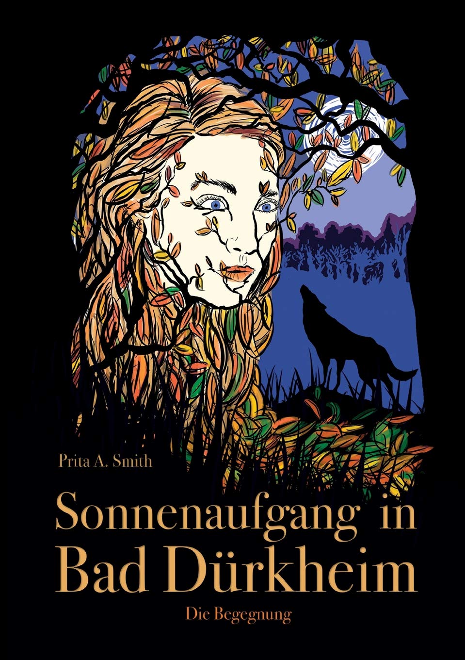 Sonnenaufgang in Bad Dürkheim (German Edition)