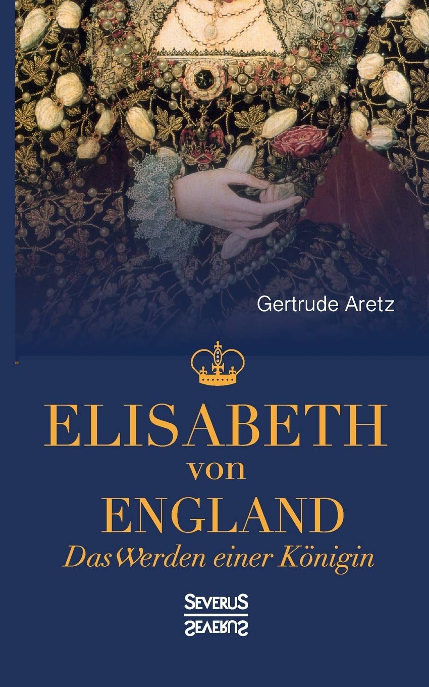 Elisabeth von England (German Edition)