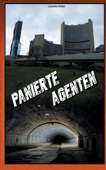 Panierte Agenten (German Edition)
