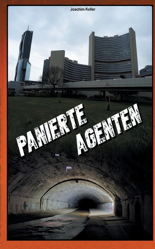 Panierte Agenten (German Edition)