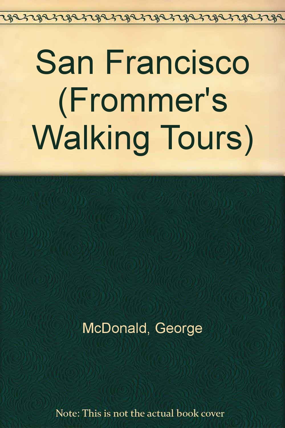 Frommers Walking Tours San Francisco