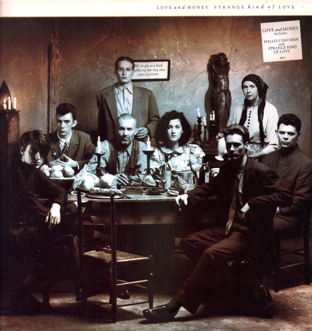 Strange Kind of Love [Vinyl]