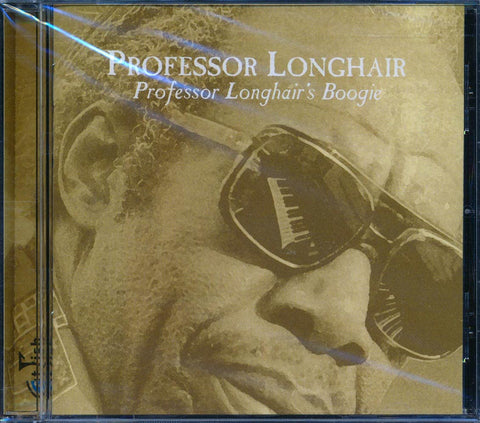 Professor Longhair's Boogie