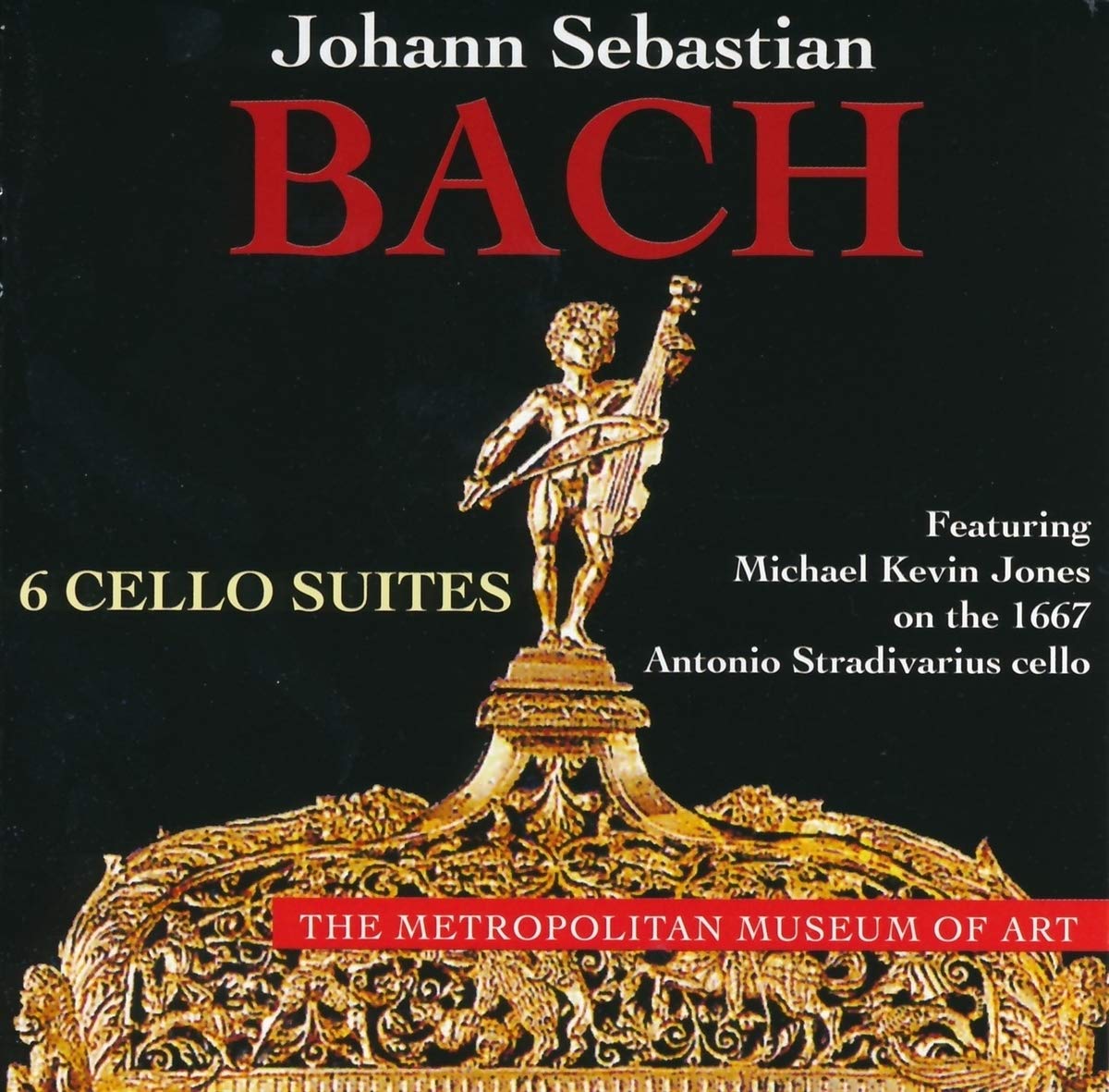 6 Cello Suites