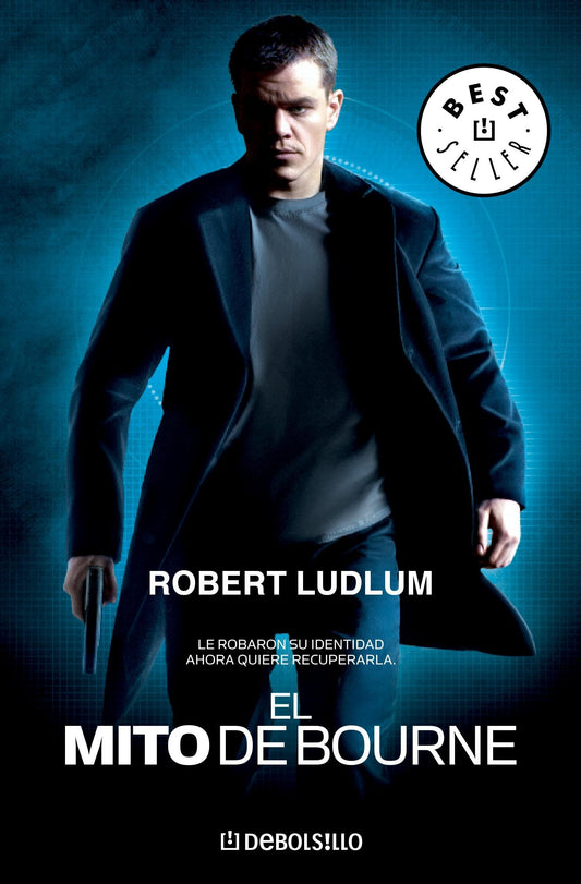 El mito de Bourne (Best Seller) (Spanish Edition)