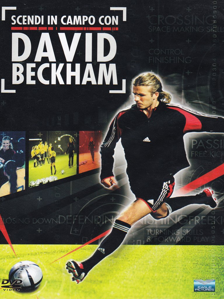 Scendi in campo con David Beckham [Import anglais]