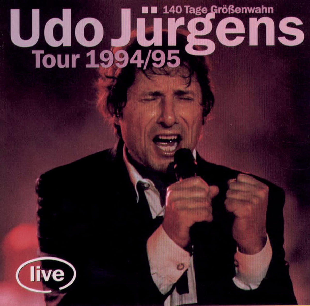 Udo Jurgens Tour 199