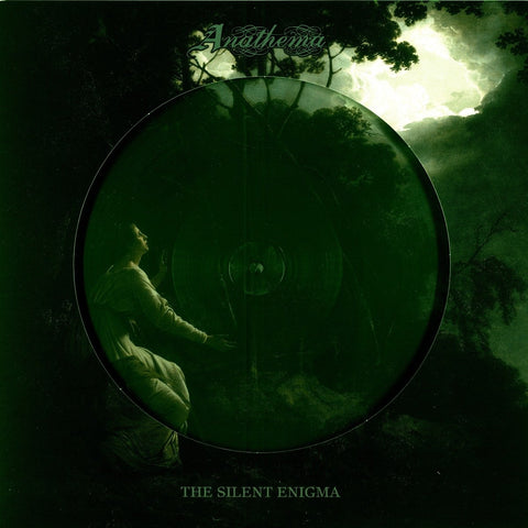 The Silent Enigma ( Pic Disc LP )