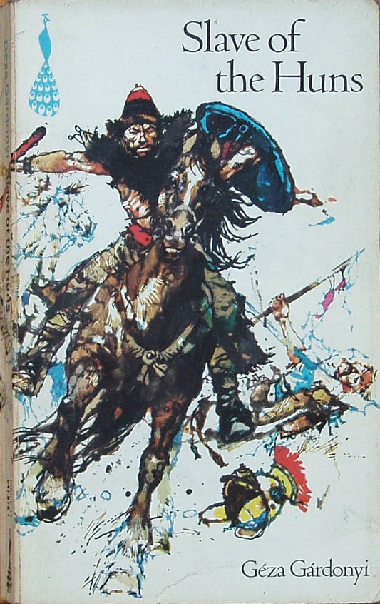 Slave of the Huns (Peacock Books)