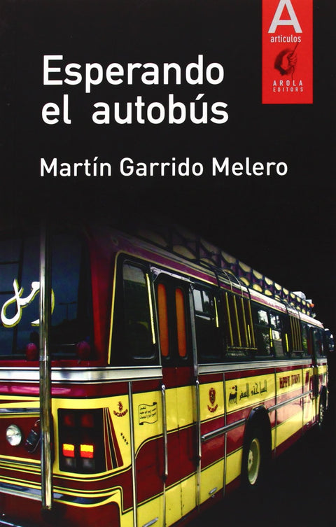 Esperando el autobús