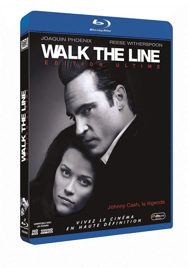 Walk the Line [Blu-ray]