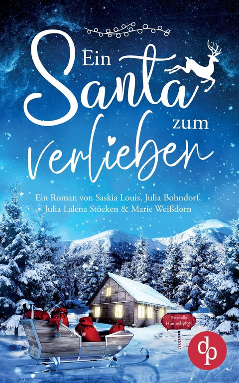 Ein Santa zum Verlieben (German Edition)