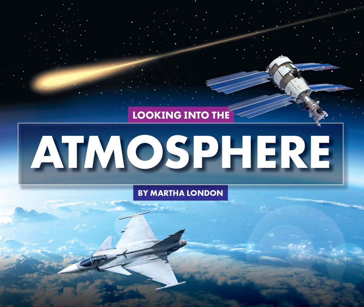Looking into the Atmosphere (Looking at Layers)