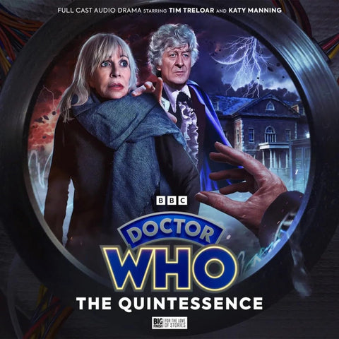 Doctor Who: The Quintessence