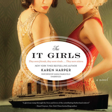 The It Girls Lib/E