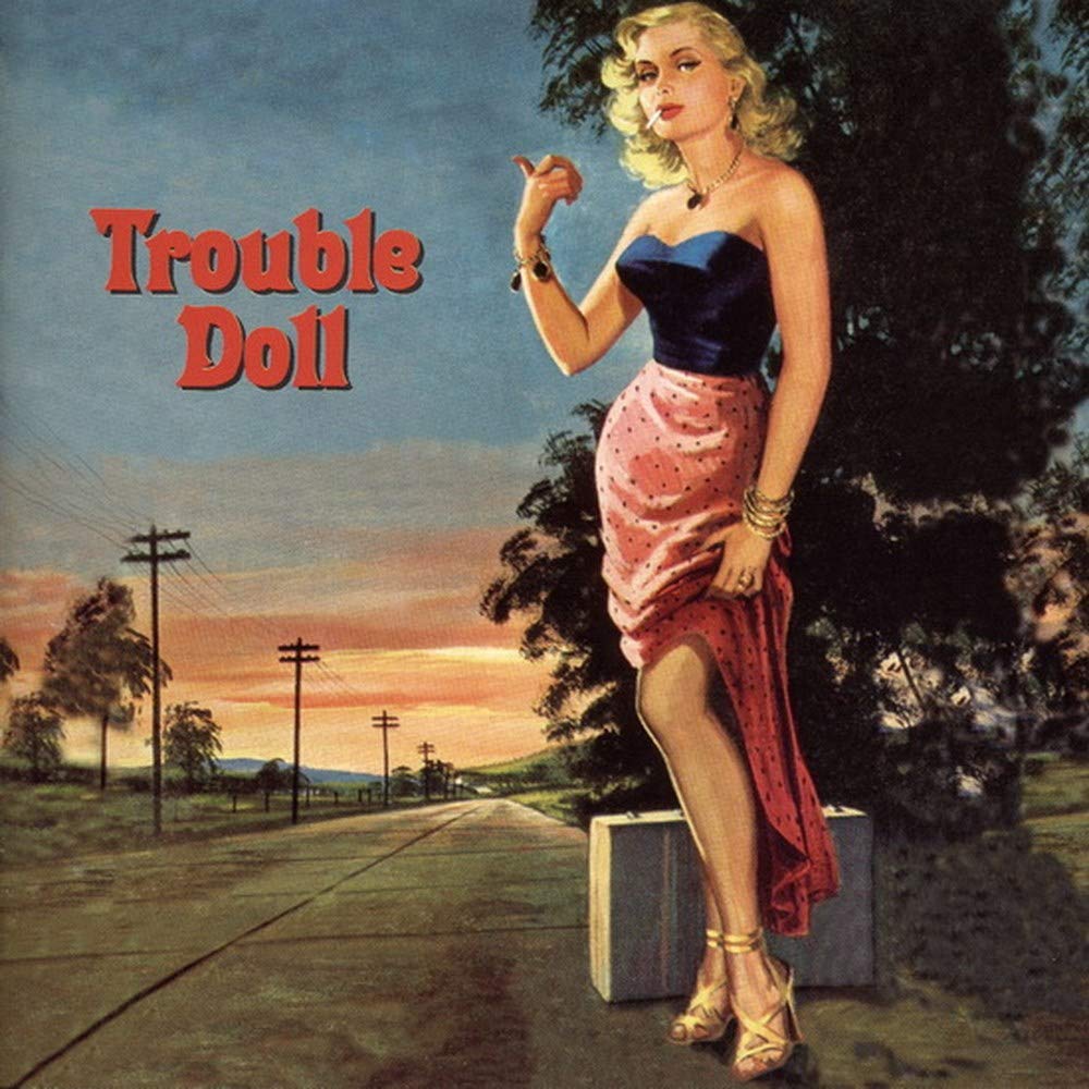 Trouble Doll