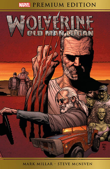 Marvel Premium Edition Wolverine