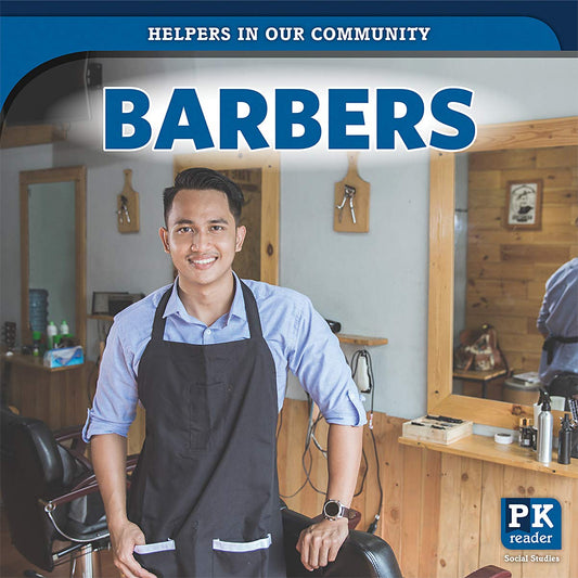 Barbers (Helpers in Our Community)